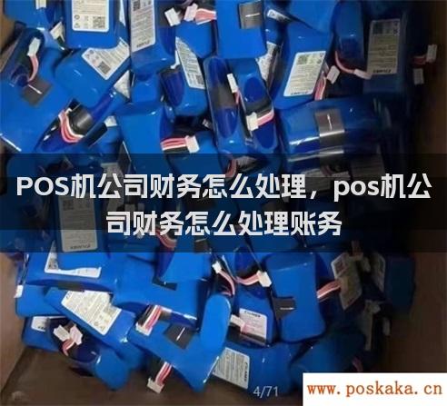 POS机公司财务怎么处理，pos机公司财务怎么处理账务