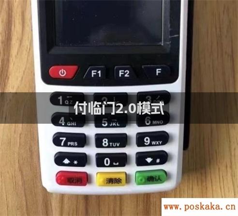 付临门2.0模式